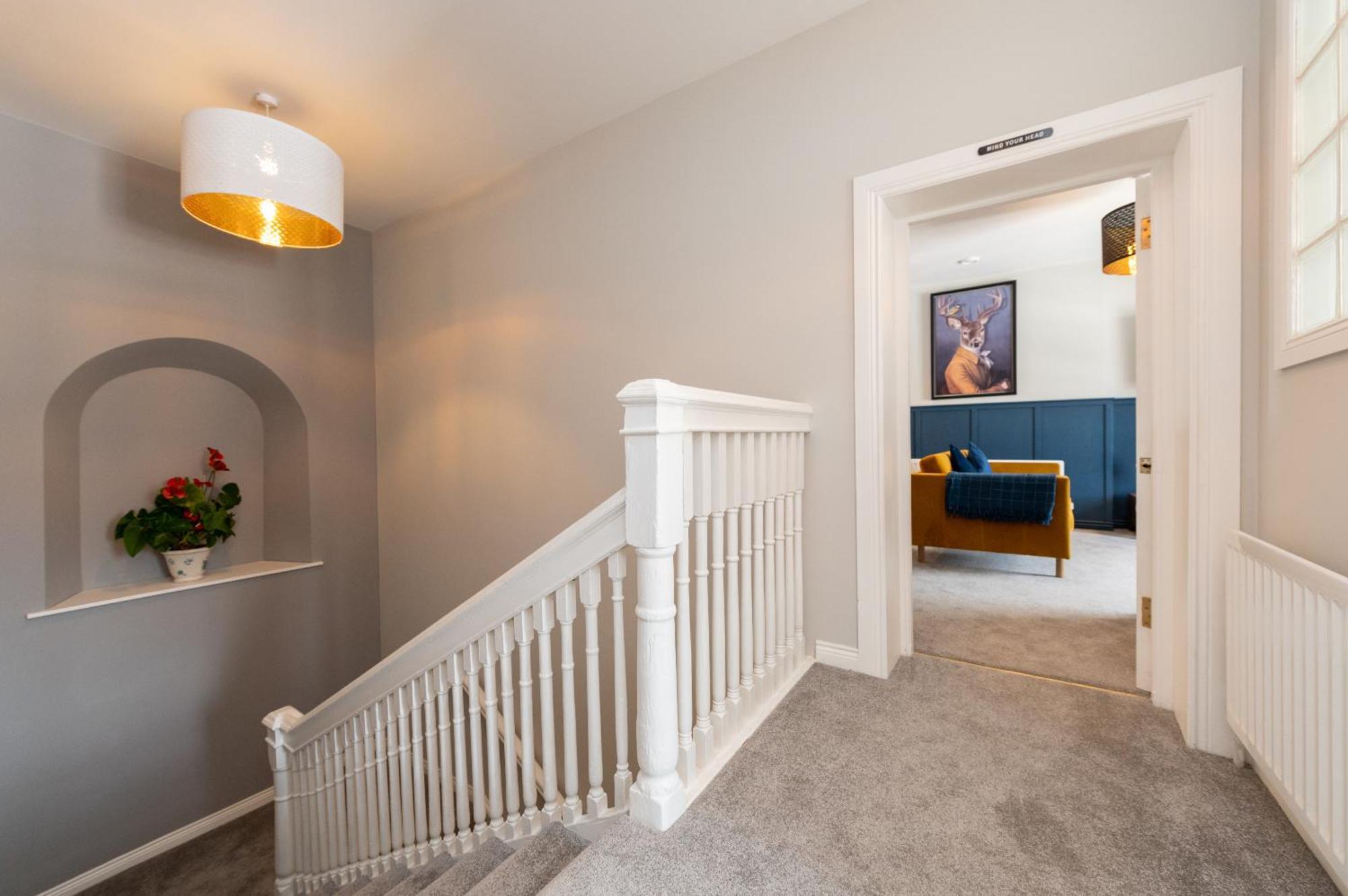 Hamilton House Holiday Apartment Killyleagh Kültér fotó