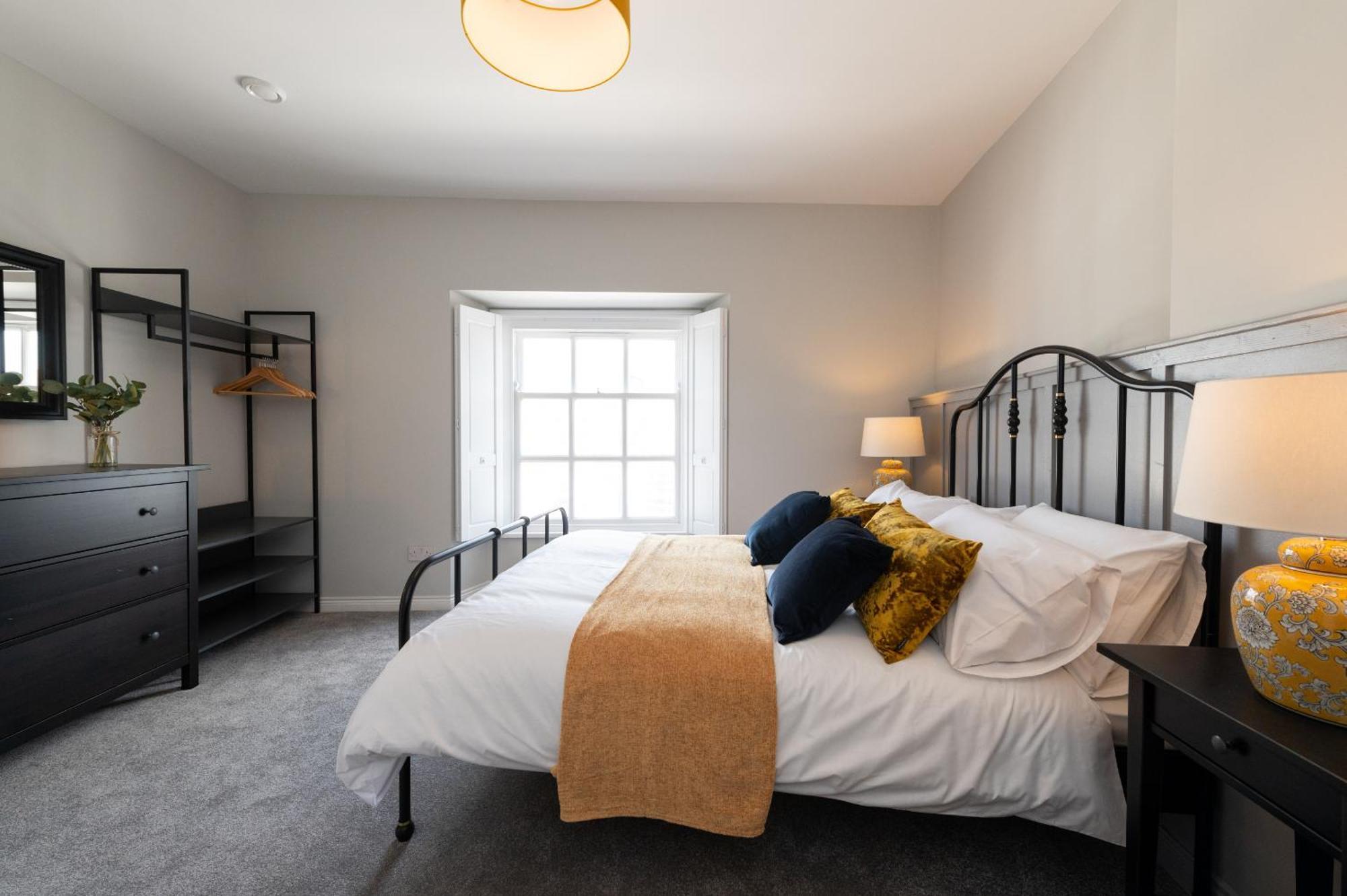 Hamilton House Holiday Apartment Killyleagh Kültér fotó
