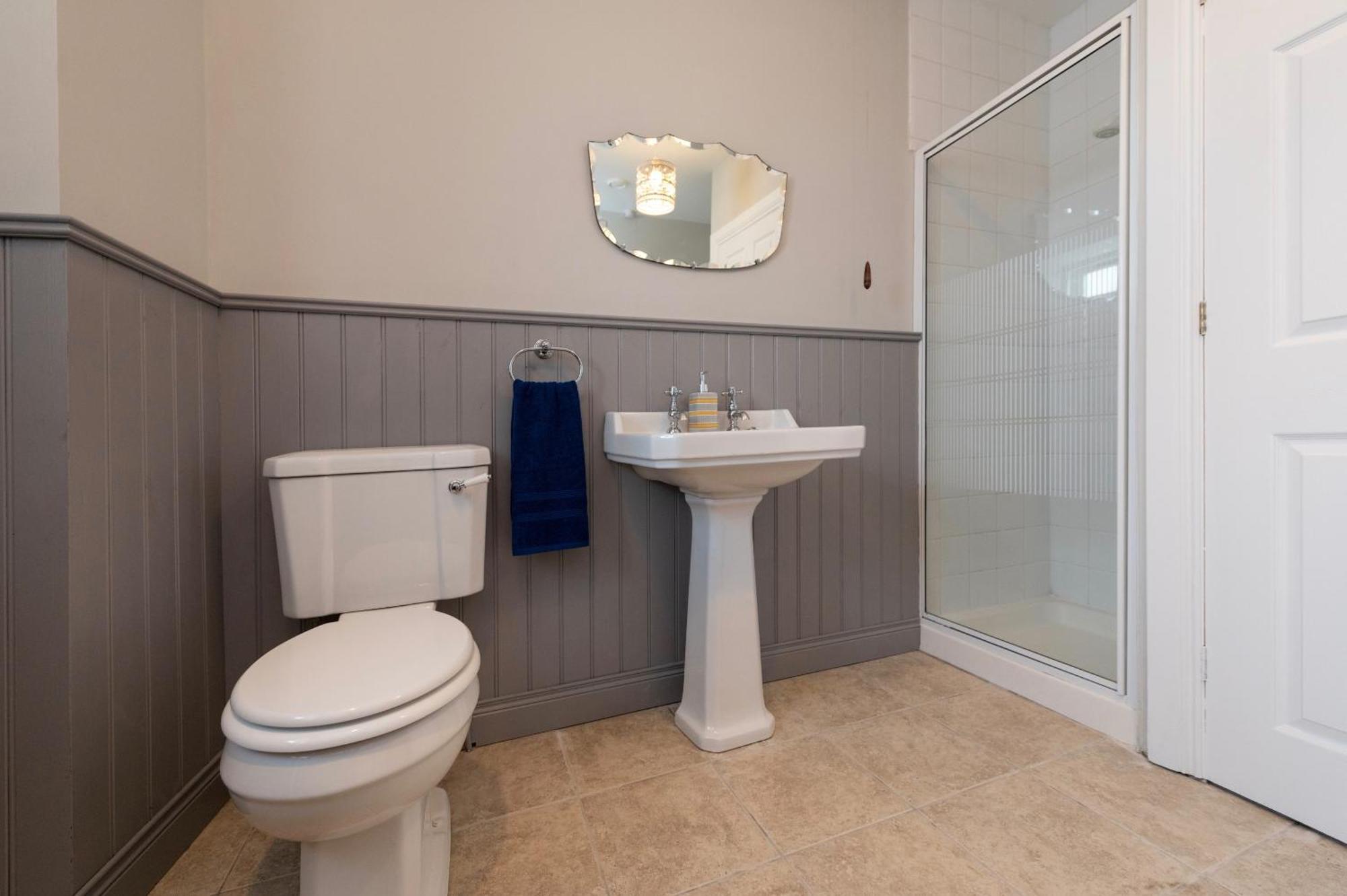 Hamilton House Holiday Apartment Killyleagh Kültér fotó