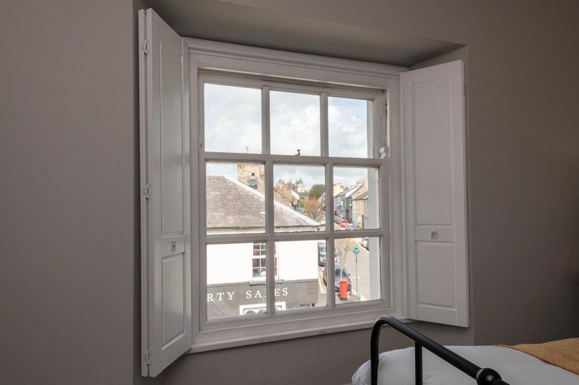 Hamilton House Holiday Apartment Killyleagh Kültér fotó
