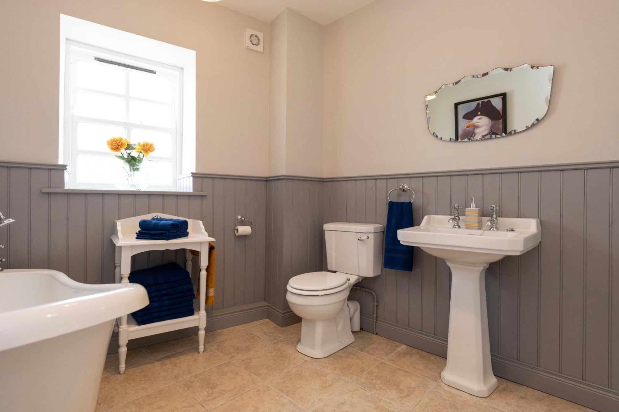 Hamilton House Holiday Apartment Killyleagh Kültér fotó