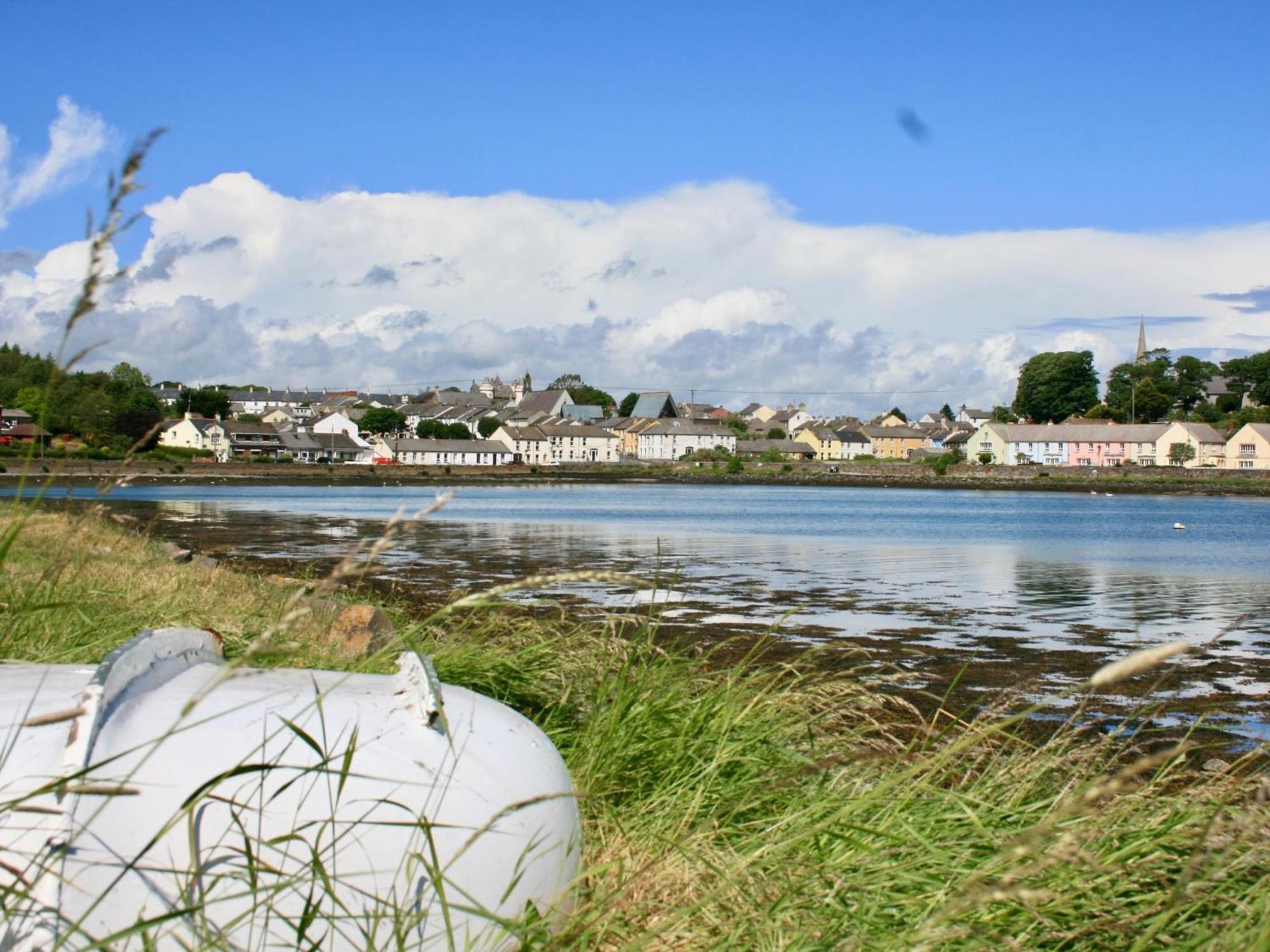 Hamilton House Holiday Apartment Killyleagh Kültér fotó
