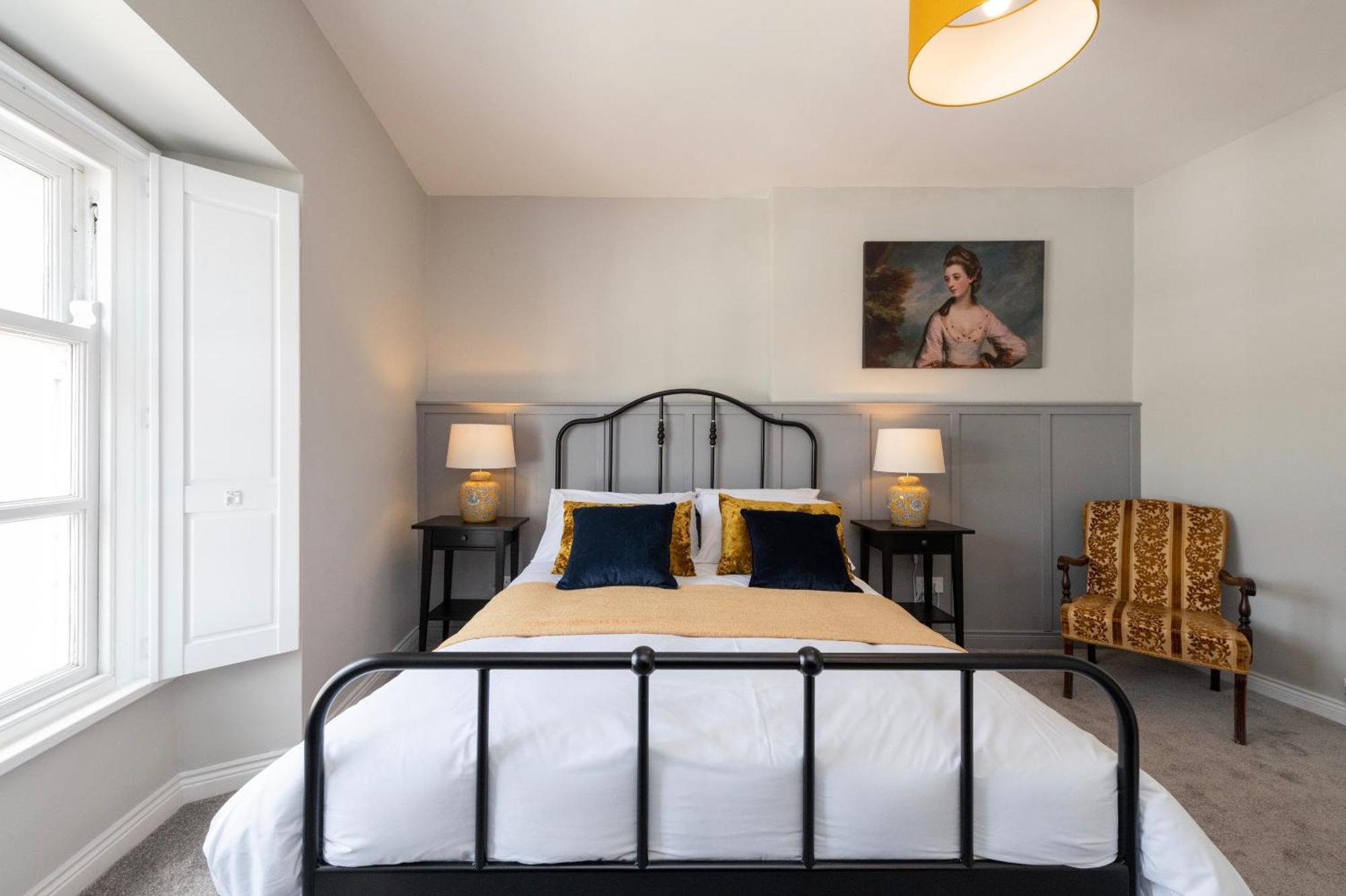 Hamilton House Holiday Apartment Killyleagh Kültér fotó