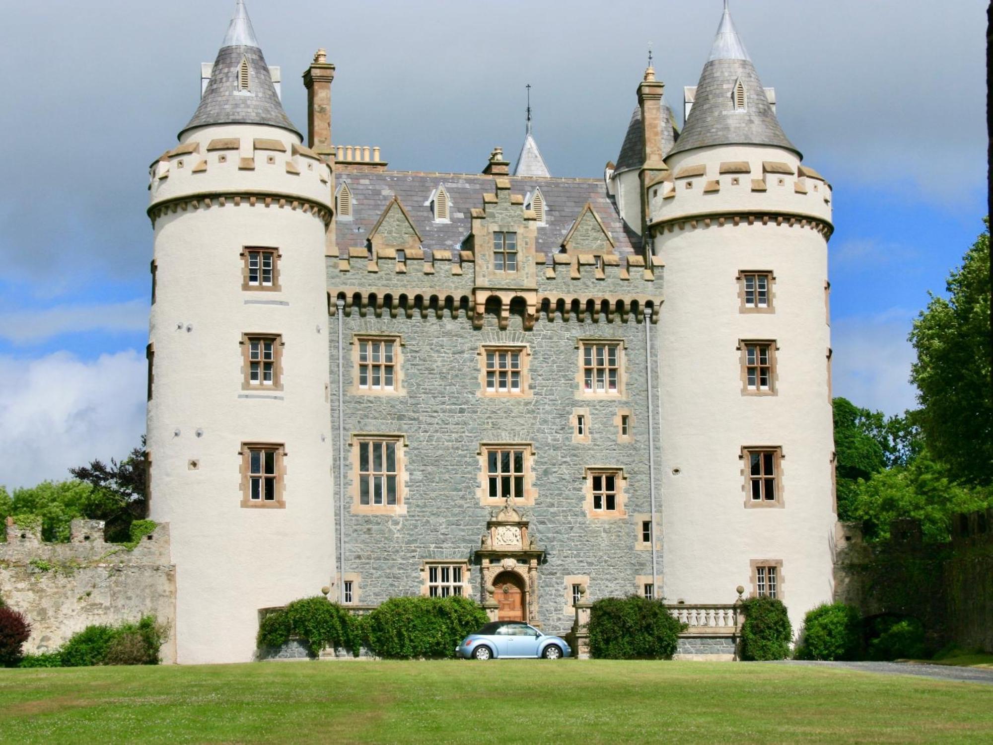 Hamilton House Holiday Apartment Killyleagh Kültér fotó