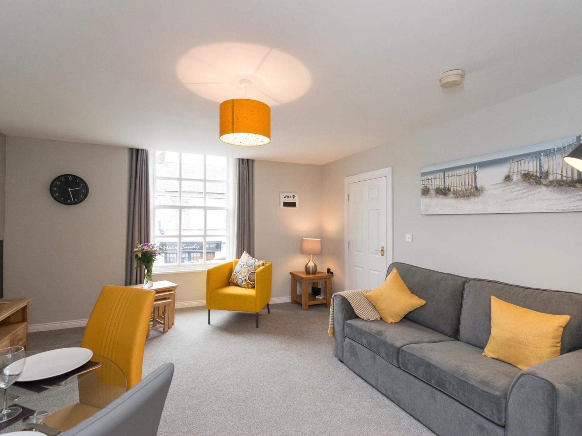 Hamilton House Holiday Apartment Killyleagh Kültér fotó