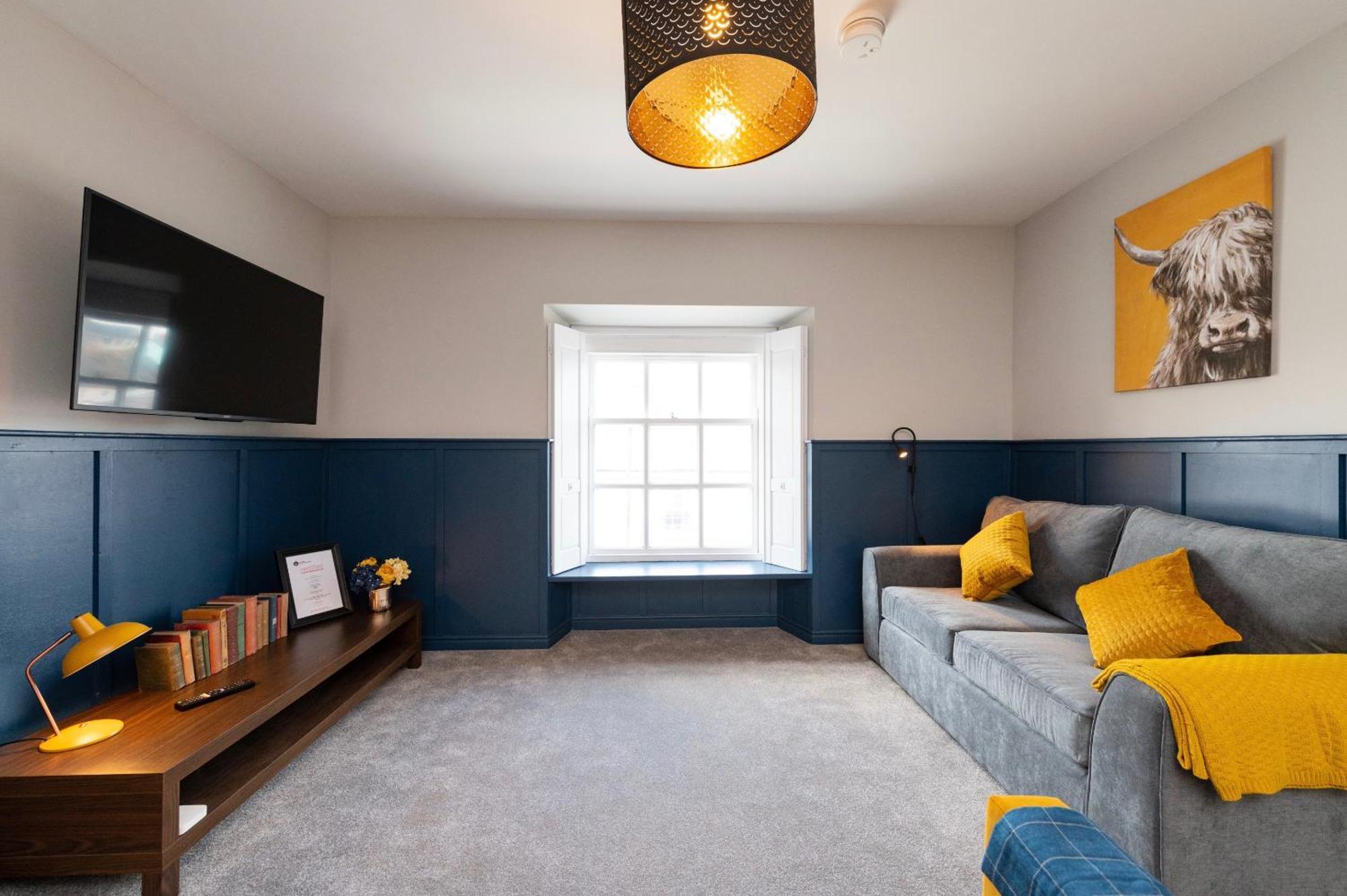 Hamilton House Holiday Apartment Killyleagh Kültér fotó
