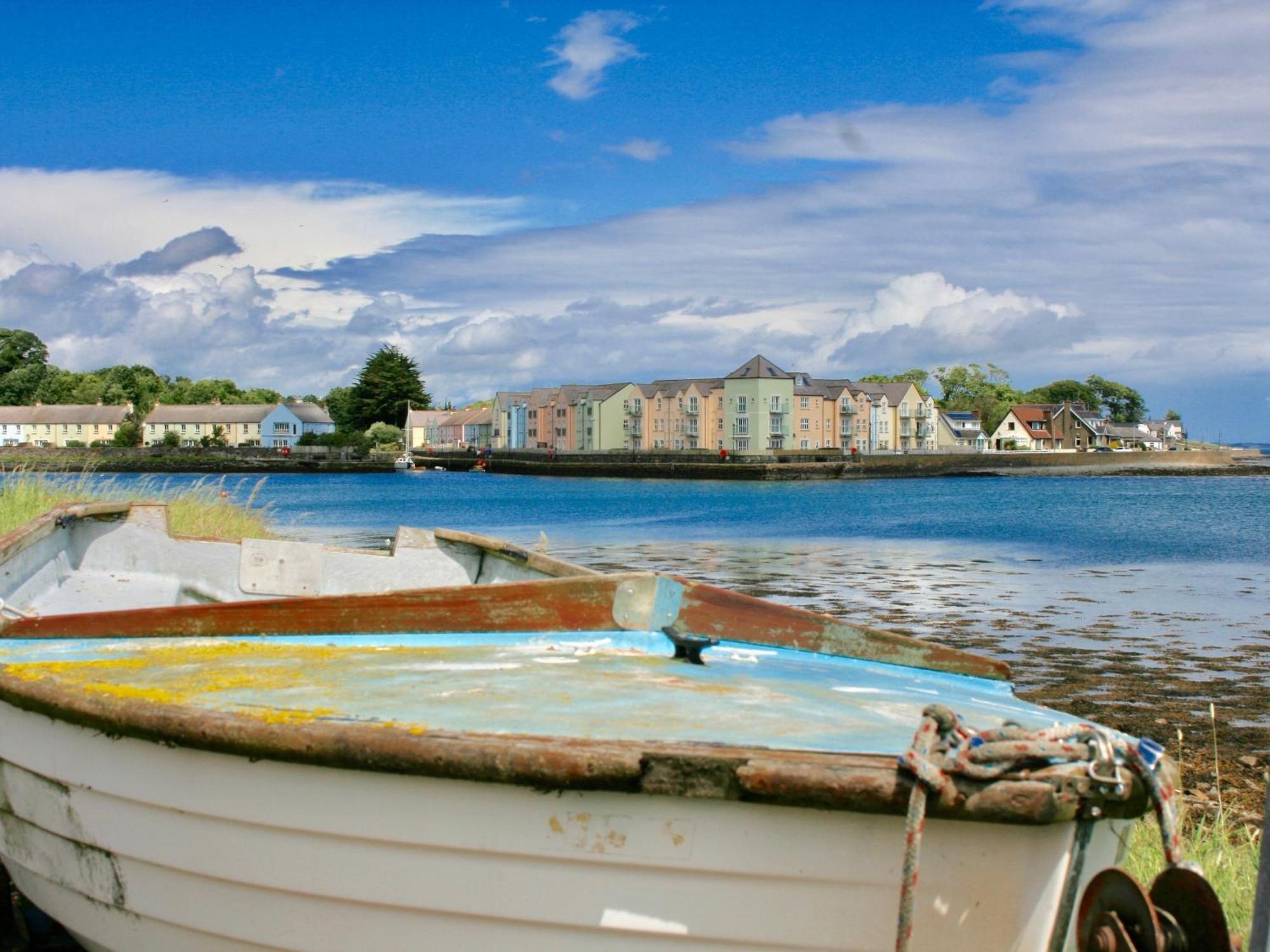 Hamilton House Holiday Apartment Killyleagh Kültér fotó