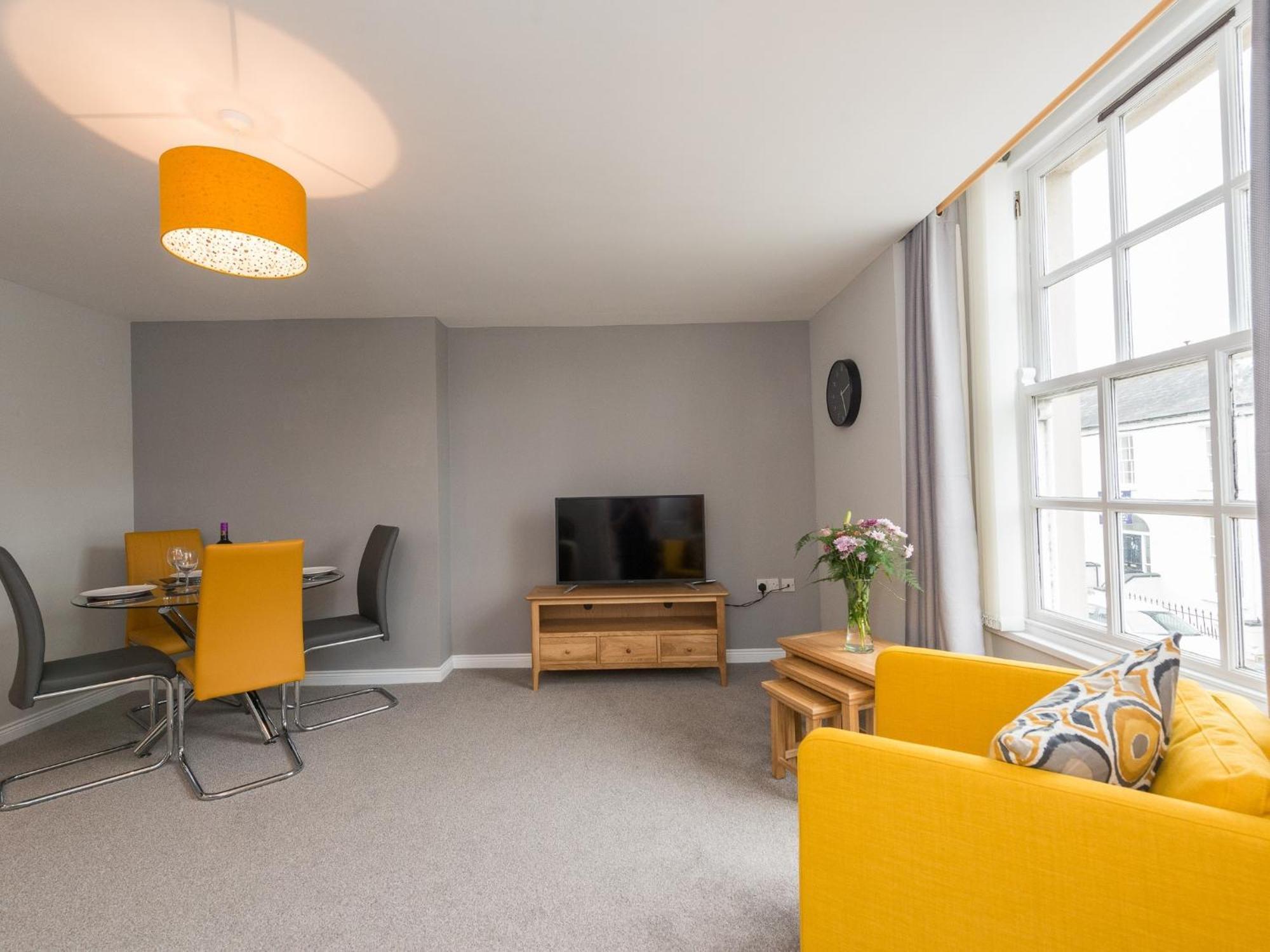Hamilton House Holiday Apartment Killyleagh Szoba fotó