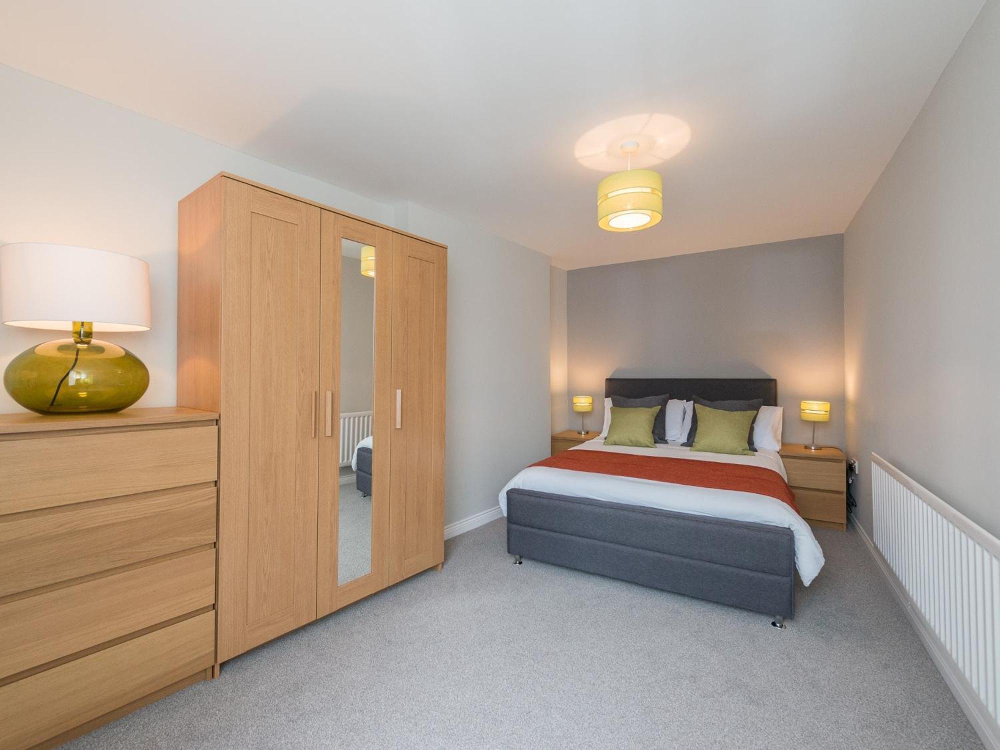 Hamilton House Holiday Apartment Killyleagh Szoba fotó