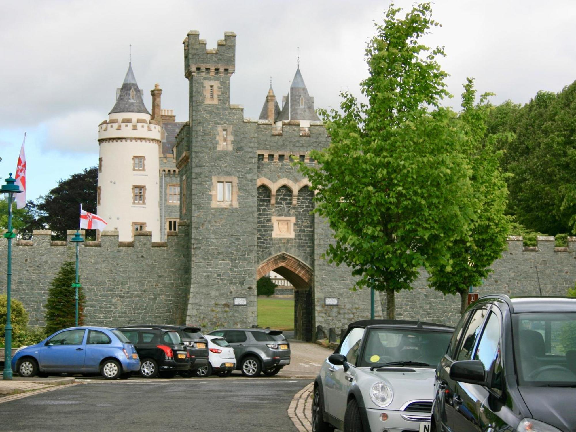 Hamilton House Holiday Apartment Killyleagh Kültér fotó