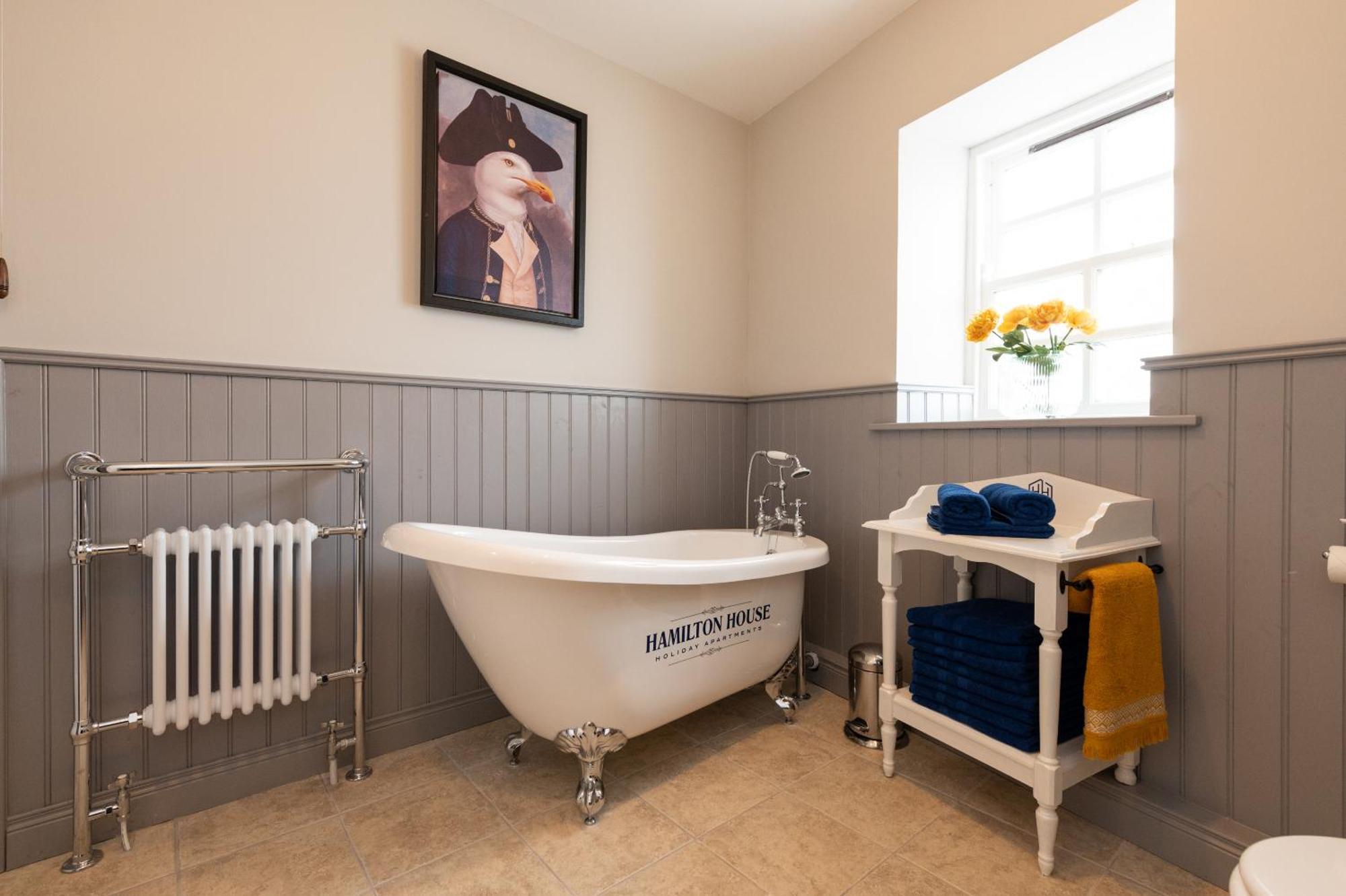 Hamilton House Holiday Apartment Killyleagh Kültér fotó