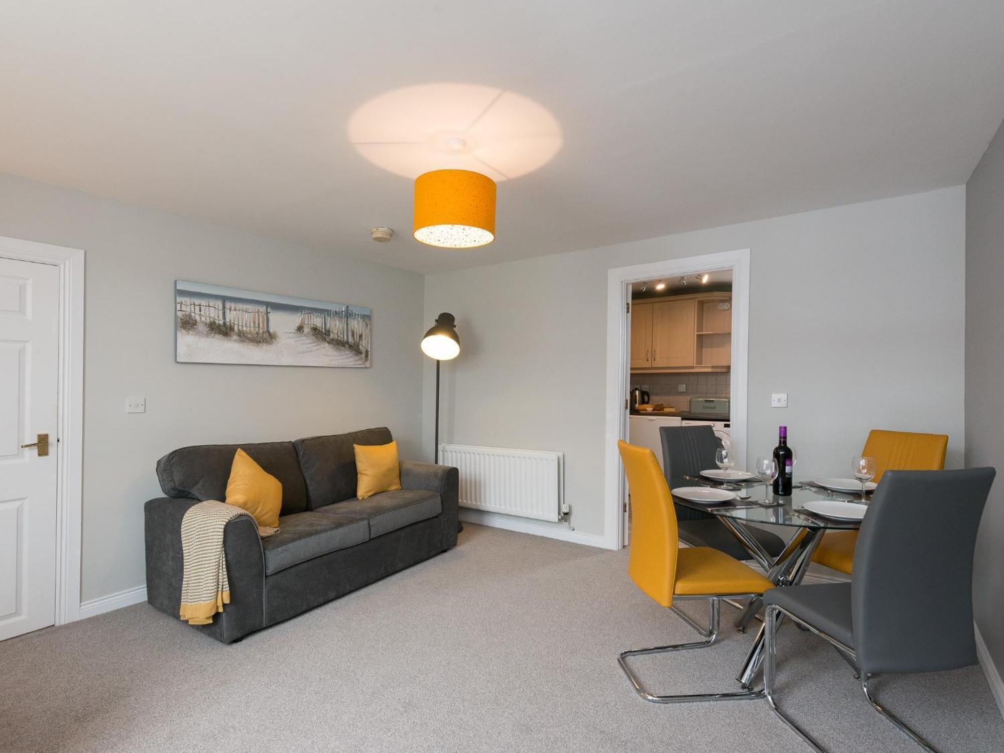 Hamilton House Holiday Apartment Killyleagh Kültér fotó